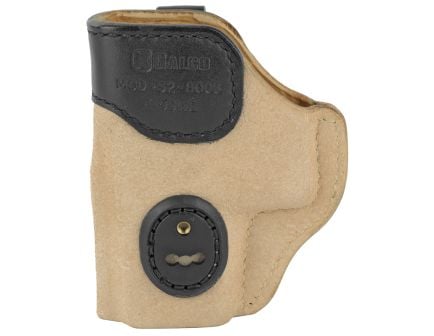 Galco Ambidextrous IWB Holster for Glock 43/43X, Black - S2800B