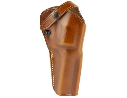 Galco SAO Strongside/Crossdraw Right Hand Holster fits Ruger 4 5/8" - SAO142