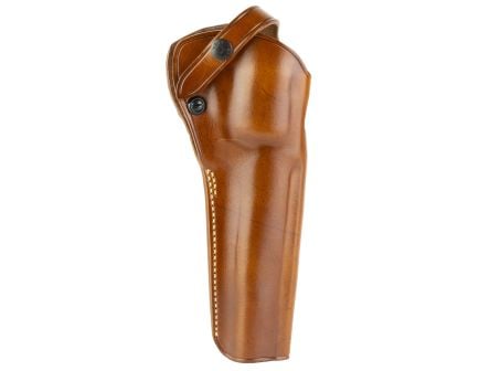 Galco SAO Strongside/Crossdraw, Fits Ruger 6 1/2" Blackhawk, Tan Premium Steerhide