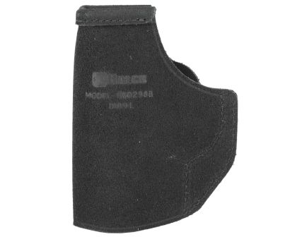 Galco Stow-N-Go Inside The Pant Holster, Fits Glock 30, Right Hand, Black Leather