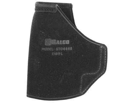 Galco Inside Pant Right Hand Holster for XD, Black - STO444B