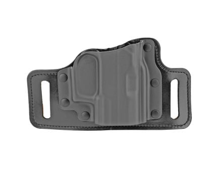 Galco Tacslide Right Hand Tacslide Holster for HK VP9, Black - TS820B