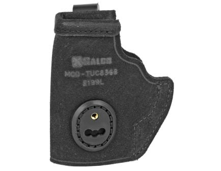 Galco Ambidextrous IWB Holster for Ruger LCP II, Black - TUC836B