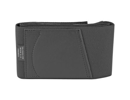 Galco Underwraps 2.0, Holster, Right Hand, Black, Medium - UWBKMED2