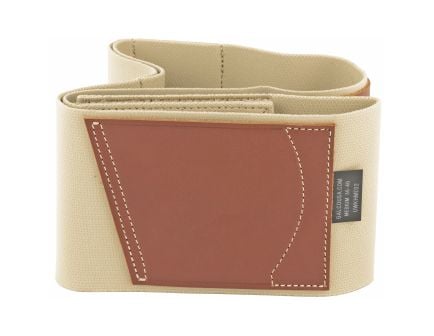 Galco Underwraps 2.0, Holster, Right Hand, Tan, Med Size - UWKHMED2