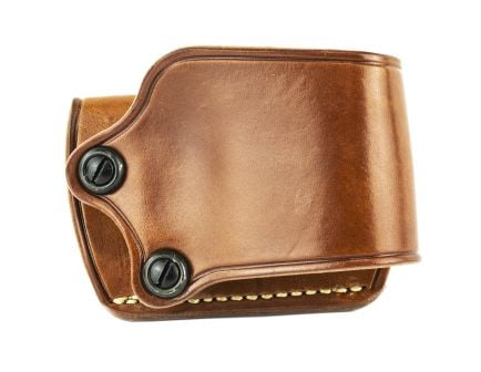 Galco Yaqui Slide Holster, Fits Glock, Sig, Beretta 9/40, Right Hand, Tan Leather