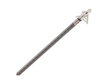 Muzzy Trocar TI Crossbow 1.25"/100 gr Broadhead, Pack of 3