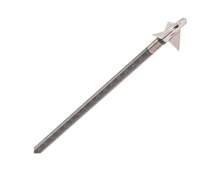 Muzzy Trocar TI Crossbow 1.25"/125 gr Broadhead, Pack of 3
