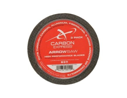 Carbon Express CX Replacement Blade, Pack of 3