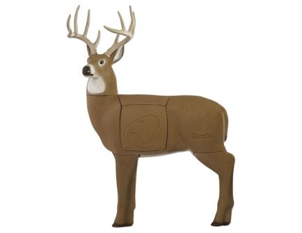GlenDel Full-Rut Buck 3D Deer Target