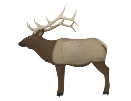 GlenDel Half Scale Elk 3D Archery Target