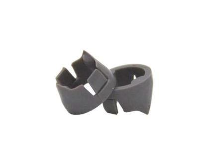 Rage 2" Replacement Shock Collar, Gray