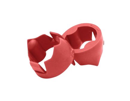 Rage 2" Replacement Shock Collar, Black