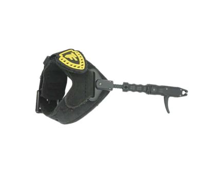 Tru-Fire Spark Extreme Buckle Small Youth Bow Release, Black