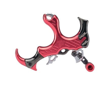 Tru-Fire Synapse Thumb Release, Red