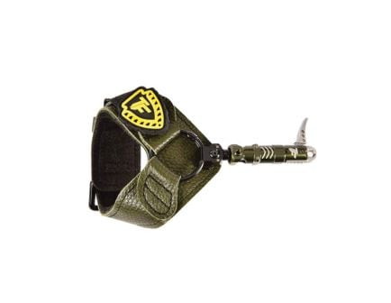 Tru-Fire Edge FT Buckle Foldback Bow Release, Olive