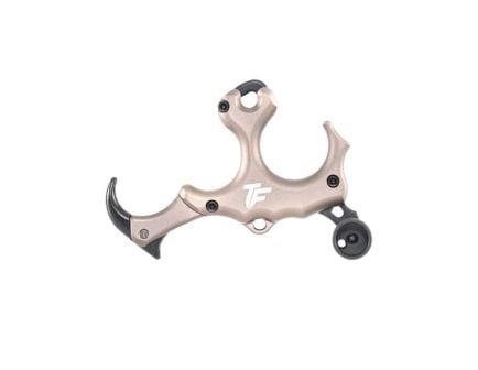 Tru-Fire Rivet Linkage Style Handheld Release, Gray