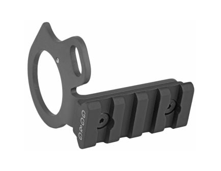 GG&G, Inc. Sling and Light Mount, Fits Beretta 1301, Black - GGG-2565