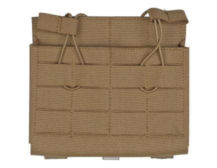 Grey Ghost Double 7.62 Double Mag Pouch, Coyote - 105114
