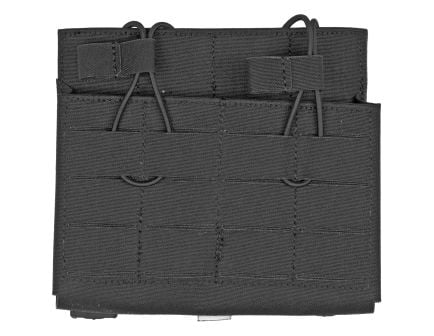 Grey Ghost Double 7.62 Double Mag Pouch, Black - 10512