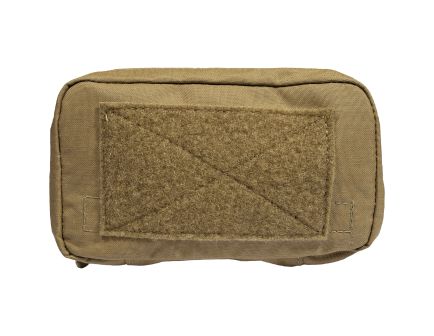 Grey Ghost E&E Horizontal Pouch, Coyote - 105414