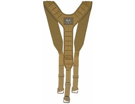 Grey Ghost UGF 3 Point Suspenders, Coyote - 903714