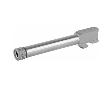 Grey Ghost GGP-17 Match Grade Barrel Threaded for Glock 17 - BARRELG17TNC