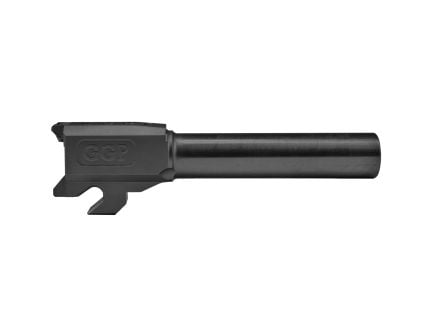 Grey Ghost GGP320 Compact Match Grade Barrel for Sig Sauer P320 - BARRELP320CNTBN