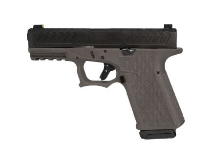 Grey Ghost Precision Combat Pistol 9mm Pistol, 4" Barrel, Night Sights, Cobalt - GGPCPCBTC