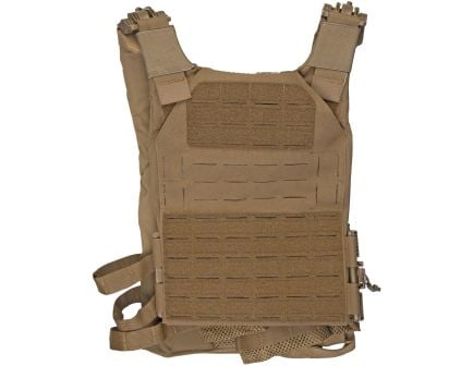 Grey Ghost SMC Plate Carrier, Coyote - GTG029514