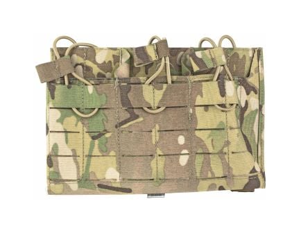 Grey Ghost Compact Triple Mag Panel 5.56, MultiCam - GTG03845