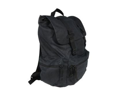 Grey Ghost Gear 6" X 12" X 17" 1820 cu-in Drifter Backpack, Black