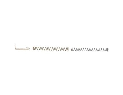 Ghost Inc. 3.3 lb Trigger Connector and Spring Kit, Fits Glocks Gen 1-4, Stainless Finish