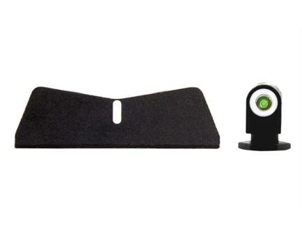 XS Sights DXW Standard Dot Night Sights for Glock 17,19,22-24,26,27,31-36,38-G - GL-0001S-4