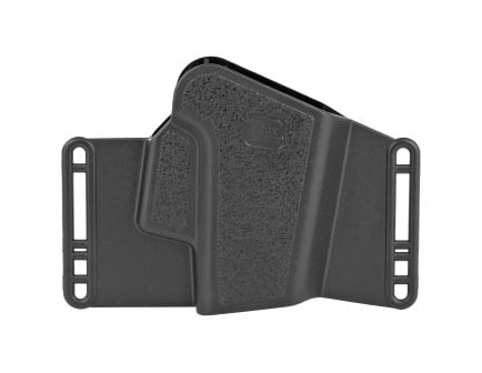 Glock Sport/Combat Holster Ambidextrous Black 4.5" Fits Glk20, 21 HO02639