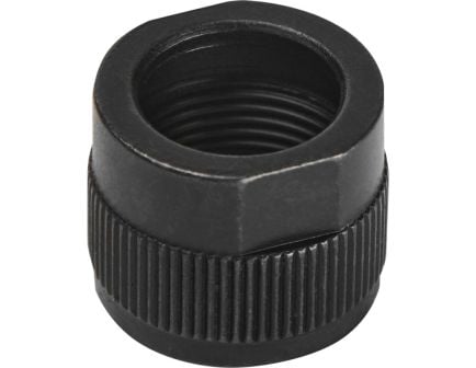 Glock Thread Protector M16x1mm LH Fits Glock Gen 4 G21, Black