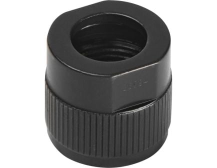 Glock Thread Protector M13.5x1mm LH Fits Glock Gen 4 G17/G19, Black