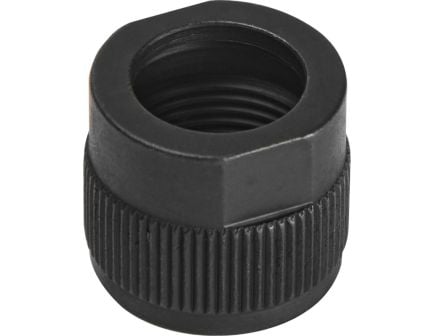 Glock Thread Protector M14.5x1mm LH Fits Glock Gen 4 G23, Black