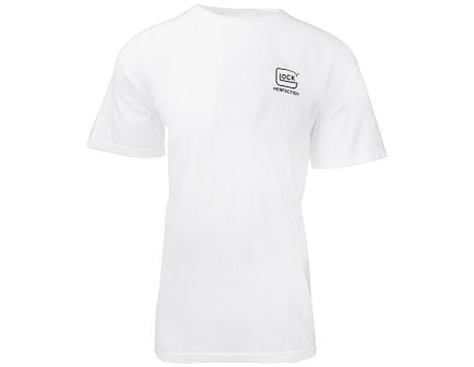 Glock T-Shirt Medium, Red, White, Blue - AA75107