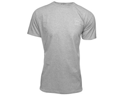 Glock T-Shirt Medium, Gray - AA75118