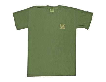 Glock T-Shirt 2XL, Brown - AA75153