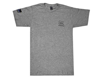 Glock T-Shirt Medium, Gray - AP95681