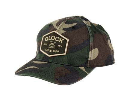 Glock Cap One Size Fits Most, Camo - AP95880