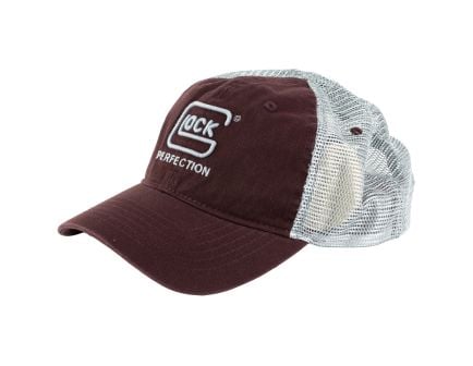 Glock Cap One Size Fits Most, Maroon - AP95881