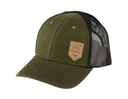 Glock Cap One Size Fits Most, OD Green - AP95883