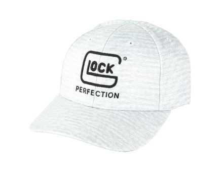 Glock Cap One Size Fits Most, Gray - AS10072