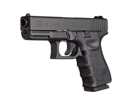 Glock G23 Gen 3 Compact .40 S&W 4.02" 13rds, Black