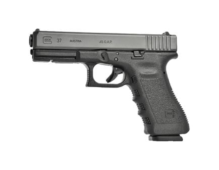 Glock G37 Gen 4 Standard .45 GAP 4.49" 10rds, Black