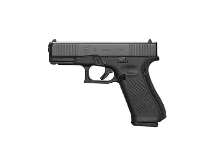 Glock G45 Compact 9mm 4.02" 17rds, Black