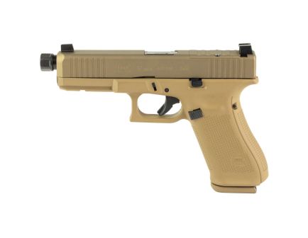 Glock G17XOR Gen 5 9mm 4.99" 17rds, Flat Dark Earth